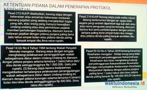 Kemendagri : Kerumunan Massa Saat Pendaftaran Bapaslon Harus Ditindak Tegas