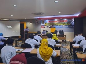 DKP Lampung Sosialisasi CPIB ke Pengelola Pelabuhan Perikanan dan TPI, Ini Tujuannya