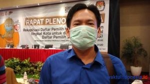 Bawaslu Temukan Perubahan Berita Acara Pleno di Kecamatan Untuk Ditetapkan DPS