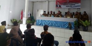 Ini Pesan Bupati Dendi Saat Silaturahmi Dengan RT Se-Kecamatan Tegineneng