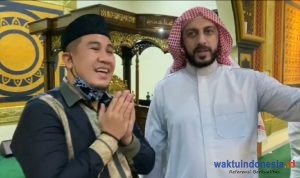 Insiden Penusukan Hafidz Qur”an Syekh Ali Jaber Turut Menarik Simpati Bupati Dendi