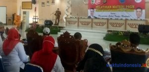 Dendi Akui Pesawaran Jadi Tempat Strategis Transaksi Narkoba