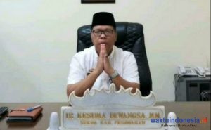 Pemkab Pesawaran Belum Akan Terapkan WFH Pasca ASN Positif Covid-19