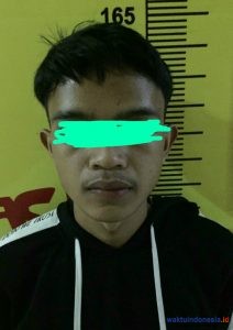 Polisi Amankan Pemuda Kedondong Simpan Sabu
