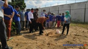 Adakan Pelatihan Bidang Pertanian, Lapas IIB Way Kanan Gandeng Distan