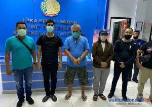 DPO Kasus Korupsi Alkes RSUD Kabanjahe Diciduk Kejari Karo di Medan