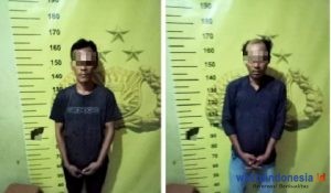 Hitungan Jam, 2 Pembobol Rumah Dicokok, Polisi: Kerugian 500 Juta