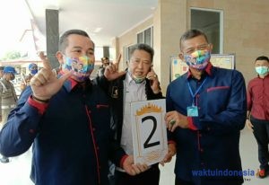 Pilkada Pesawaran, Paslon Dendi Marzuki Nomor Urut 2