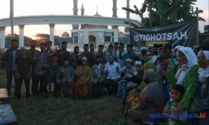 KBNU Pesawaran Tegas Memenangkan Paslon Nomor Urut 2, Dendi-Marzuki