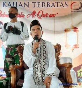 Pesawaran Jadi Road Show Terakhir Ustad Abdul Somad