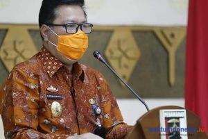Zona Orange Covid-19, Pemkab Pesawaran Tutup Tempat Wisata