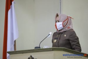Bupati Winarti Apresiasi 3 Ranperda Inisiatif DPRD Tuba