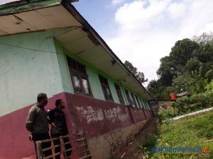 Gedung Perpustakaan SDN1 Talang Mangga Memerihatinkan, Ini Jawaban Kepsek Suprihatin