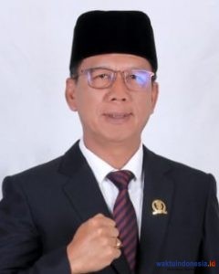 Endro S Yahman Gantikan Nasir Sebagai Ketua DPC PDIP Pesawaran
