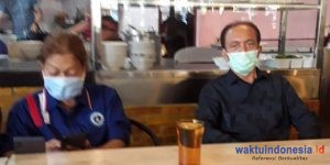 Balonbup Karo Jambi Meninggal, Yus Felesky Gantikan Ayahnya Maju Pilkada Karo