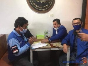 DPP Partai Demokrat Tunjuk Masdar Plt Ketua DPC Gantikan Karo Jambi
