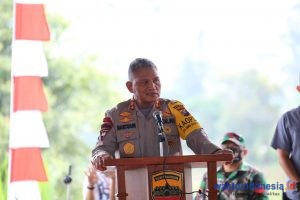 Ini Pesan Kapolda Irjen Martuani saat Doa Bersama Lintas Agama