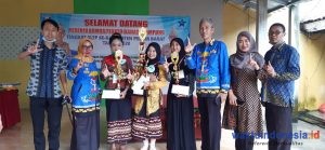 Inilah Pemenang Lomba Pidato Bahasa Lampung di Pesibar