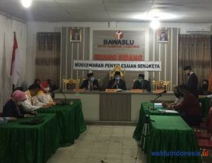 KPU tak Sanggah Sengketa, Ike-Zam Optimis Menangkan Gugatan di Bawaslu