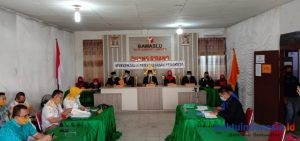 Ike-Zam Dipastikan Gagal ke Pilwako Bandarlampung, Gugatan di Bawaslu Ditolak