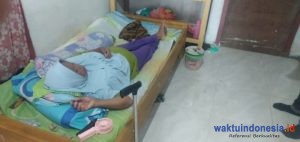 15 Tahun Bersih-besih di Pemda Lambar, Saat Stroke Dijenguk Saja Tidak, Kata Tawinem