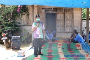 Ingin Pagar Bukit Terang Benderang, Bupati Agus Tinjau Jaringan PLN