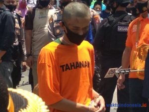 Rekonstruksi Penusukan Syeh Ali Jaber, Tersangka Alfin Andrian Dikenakan Pasal Berlapis, Motif Penusukan Dipicu  Tontonan yang Menimbulkan Kebencian