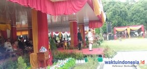 Irup HUT Lambar ke-29, Ini Ungkapan Optimis Bupati Parosil di Tengah Pandemi Corona