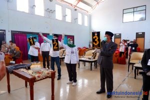 Incambent Agus Nomor Urut 3, Ini Angka untuk 2 Paslon Kompetitornya