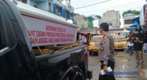 Hadirkan Peti Mati Covid 19, Cara Polsek Medtim Sadarkan Pembandel ‘Jangan Jogal Kali, Biar Gak Apa Kali!’