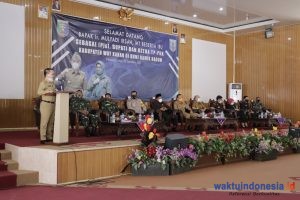 Pjs Bupati Waykanan Mulyadi Kenalan, Mantan Kadis PUPR Lambar Itu Ungkap 2 Tugasnya