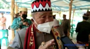 Muaddin Yusuf: Kembangkan Isu Putra Daerah, Tak Faham dan Belum Mendalami