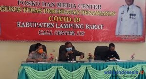Hati-Hati! Masyarakat Lambar yang tak Patuhi Protokol Kesehatan bakal Kena Sanksi, Maidar: Perbup Sedang Proses