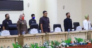 Ini 8 Ranperda Usulan Pemkab Tuba