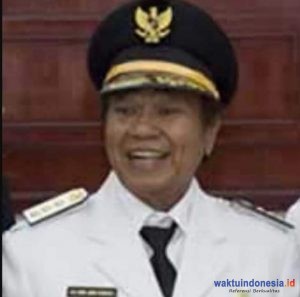 Mantan Bupatinya Meninggal Dunia, Pemkab Karo Turut Berduka