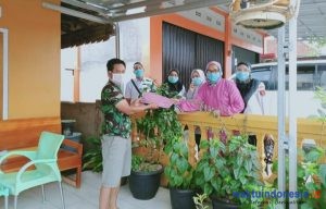 Tiga Pasien Positif Covid-19 di Lambar Diinformasikan Sembuh