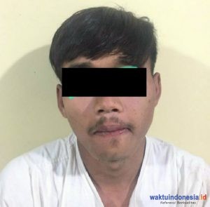 Satresnarkoba Polres Pesawaran Bekuk Pengedar Sabu