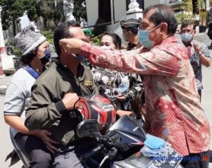 Pemkab Karo Jalankan Program GKPMN