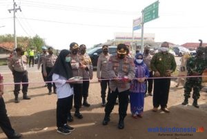Patut Dicontoh, Desa Mulya Agung Diresmikan Kampung Tangguh Nusantara Bumi Ragab Begawe Caram