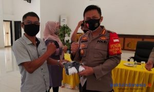 Progam Mang Jaka Bantu Pelaku Usaha Wisata