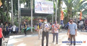 Bola Voly Bupati Cup di Malaya Resmi Dibuka, Perebutkan Piala Bergilir