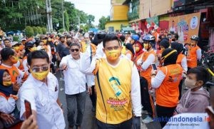 RTH Kota Medan 7 Persen, Balon Bobby Nasution Ungkap Anggaran Rp30 Triliun