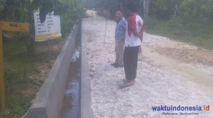 DD Sukamukti, Tingkatkan Infrastruktur di Tengah Wabah Corona