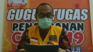 Kasus Positif Corona di Mesuji bertambah 2, Total 8