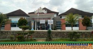 Pasca 1 ASN Positif Covid-19 Diskes Pesawaran Ditutup, Sampai Kapan?