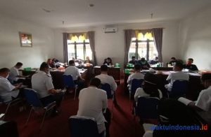 DPRD Lambar Soal Marka Jalan Mulai Rusak, Dishub : Kami akan Kordinasikan dengan Kemenhub