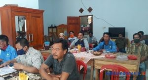 Dinas Koperasi UKM Way Kanan Gembleng Koperasi Produsen SPP