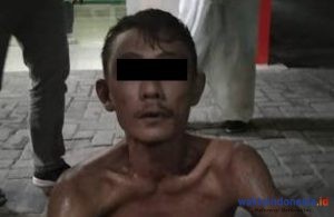 Sindikat Pengedar Narkoba Jaringan Internasional Ditangkap di Karya Jaya Medan