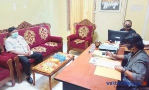 Penuhi Panggilan Bawaslu: Balonbup Dawam: Saya tidak Tahu Pembagian Minyak Goreng