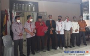 Perindo dan Hanura Dukung Zaiful-Dibyo